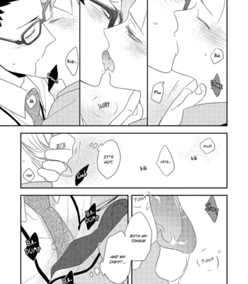 [Haikin] Ore no Buka ga Eroi Mousou wo Yamete kurenai [Eng] – Gay Manga sex 81