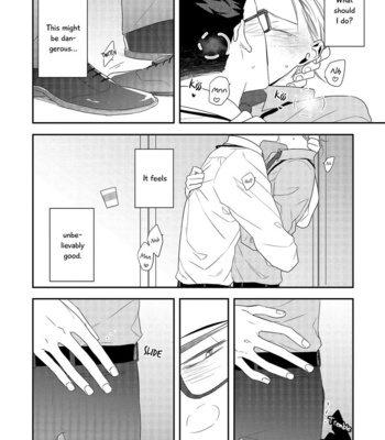 [Haikin] Ore no Buka ga Eroi Mousou wo Yamete kurenai [Eng] – Gay Manga sex 82