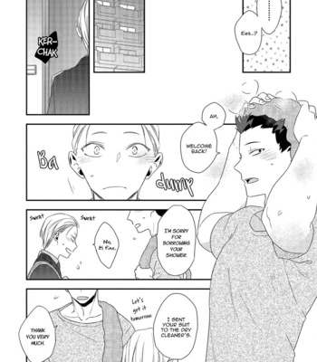 [Haikin] Ore no Buka ga Eroi Mousou wo Yamete kurenai [Eng] – Gay Manga sex 85