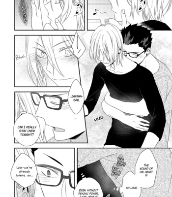[Haikin] Ore no Buka ga Eroi Mousou wo Yamete kurenai [Eng] – Gay Manga sex 88