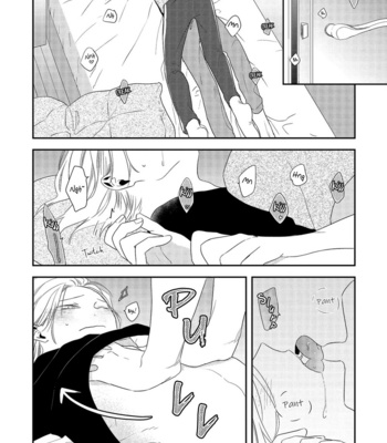 [Haikin] Ore no Buka ga Eroi Mousou wo Yamete kurenai [Eng] – Gay Manga sex 90
