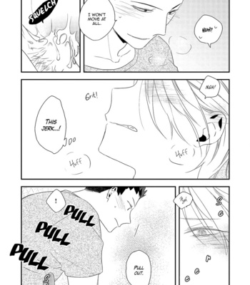 [Haikin] Ore no Buka ga Eroi Mousou wo Yamete kurenai [Eng] – Gay Manga sex 98