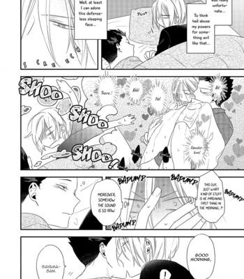 [Haikin] Ore no Buka ga Eroi Mousou wo Yamete kurenai [Eng] – Gay Manga sex 102