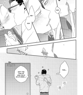 [Haikin] Ore no Buka ga Eroi Mousou wo Yamete kurenai [Eng] – Gay Manga sex 137