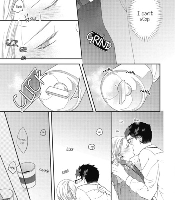 [Haikin] Ore no Buka ga Eroi Mousou wo Yamete kurenai [Eng] – Gay Manga sex 139
