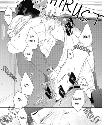 [Haikin] Ore no Buka ga Eroi Mousou wo Yamete kurenai [Eng] – Gay Manga sex 143