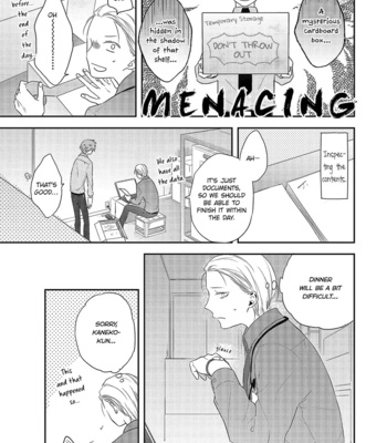 [Haikin] Ore no Buka ga Eroi Mousou wo Yamete kurenai [Eng] – Gay Manga sex 123