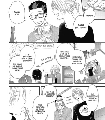 [Haikin] Ore no Buka ga Eroi Mousou wo Yamete kurenai [Eng] – Gay Manga sex 166