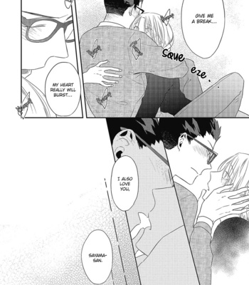 [Haikin] Ore no Buka ga Eroi Mousou wo Yamete kurenai [Eng] – Gay Manga sex 172
