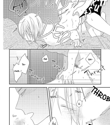 [Haikin] Ore no Buka ga Eroi Mousou wo Yamete kurenai [Eng] – Gay Manga sex 178