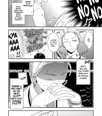 [Haikin] Ore no Buka ga Eroi Mousou wo Yamete kurenai [Eng] – Gay Manga sex 10
