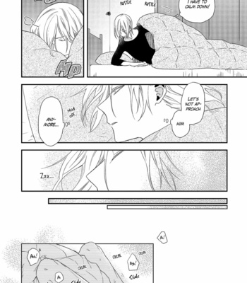 [Haikin] Ore no Buka ga Eroi Mousou wo Yamete kurenai [Eng] – Gay Manga sex 26
