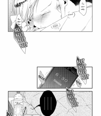 [Haikin] Ore no Buka ga Eroi Mousou wo Yamete kurenai [Eng] – Gay Manga sex 29