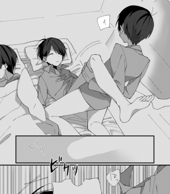 [しがき] 残火 – Osomatsu-san dj [JP] – Gay Manga sex 7