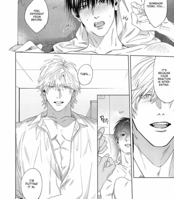 [Shimono Kei] Bad Young Blood [Eng] (update c.4) – Gay Manga sex 11