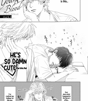[Shimono Kei] Bad Young Blood [Eng] (update c.4) – Gay Manga sex 2