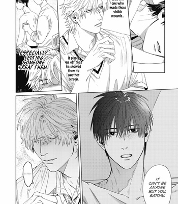 [Shimono Kei] Bad Young Blood [Eng] (update c.4) – Gay Manga sex 3