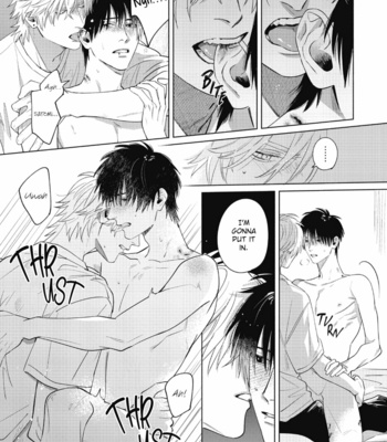 [Shimono Kei] Bad Young Blood [Eng] (update c.4) – Gay Manga sex 64
