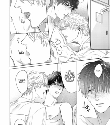 [Shimono Kei] Bad Young Blood [Eng] (update c.4) – Gay Manga sex 7