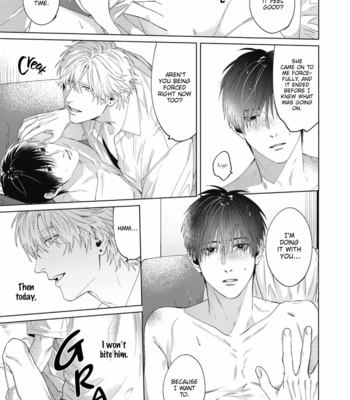 [Shimono Kei] Bad Young Blood [Eng] (update c.4) – Gay Manga sex 8
