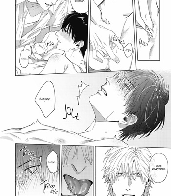 [Shimono Kei] Bad Young Blood [Eng] (update c.4) – Gay Manga sex 9