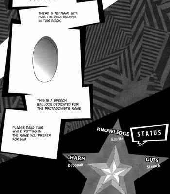 [Kimigurui (HinonoHiraki)] Heart Conduction Rerecording-WALTZ- – Persona 5 dj [Eng] – Gay Manga sex 4