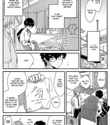[Kimigurui (HinonoHiraki)] Heart Conduction Rerecording-WALTZ- – Persona 5 dj [Eng] – Gay Manga sex 11