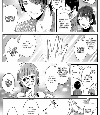 [Kimigurui (HinonoHiraki)] Heart Conduction Rerecording-WALTZ- – Persona 5 dj [Eng] – Gay Manga sex 47