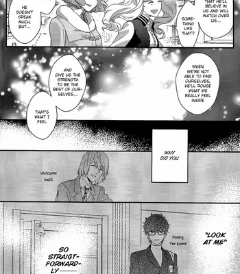 [Kimigurui (HinonoHiraki)] Heart Conduction Rerecording-WALTZ- – Persona 5 dj [Eng] – Gay Manga sex 48