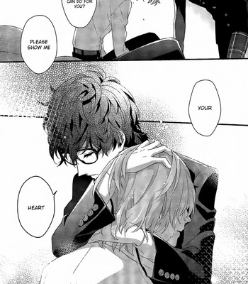 [Kimigurui (HinonoHiraki)] Heart Conduction Rerecording-WALTZ- – Persona 5 dj [Eng] – Gay Manga sex 84