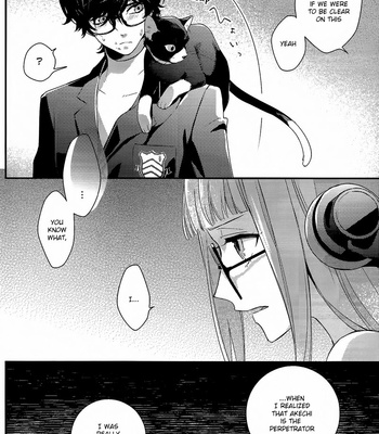 [Kimigurui (HinonoHiraki)] Heart Conduction Rerecording-WALTZ- – Persona 5 dj [Eng] – Gay Manga sex 91