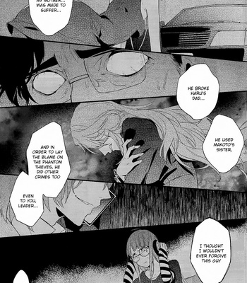 [Kimigurui (HinonoHiraki)] Heart Conduction Rerecording-WALTZ- – Persona 5 dj [Eng] – Gay Manga sex 92