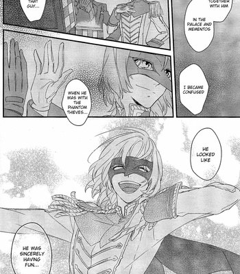 [Kimigurui (HinonoHiraki)] Heart Conduction Rerecording-WALTZ- – Persona 5 dj [Eng] – Gay Manga sex 93