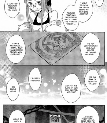 [Kimigurui (HinonoHiraki)] Heart Conduction Rerecording-WALTZ- – Persona 5 dj [Eng] – Gay Manga sex 94