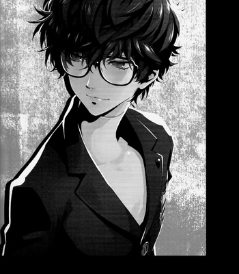[Kimigurui (HinonoHiraki)] Heart Conduction Rerecording-WALTZ- – Persona 5 dj [Eng] – Gay Manga sex 103