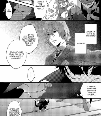[Kimigurui (HinonoHiraki)] Heart Conduction Rerecording-WALTZ- – Persona 5 dj [Eng] – Gay Manga sex 107