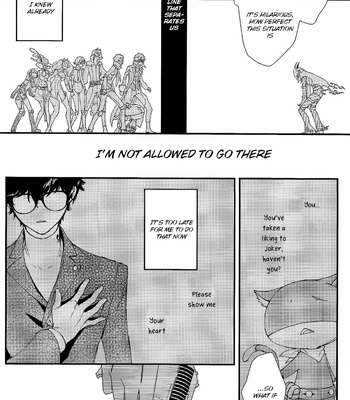 [Kimigurui (HinonoHiraki)] Heart Conduction Rerecording-WALTZ- – Persona 5 dj [Eng] – Gay Manga sex 108