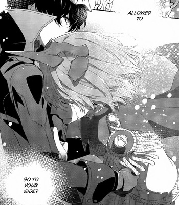 [Kimigurui (HinonoHiraki)] Heart Conduction Rerecording-WALTZ- – Persona 5 dj [Eng] – Gay Manga sex 125