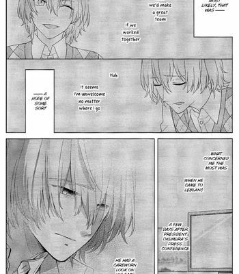 [Kimigurui (HinonoHiraki)] Heart Conduction Rerecording-WALTZ- – Persona 5 dj [Eng] – Gay Manga sex 129