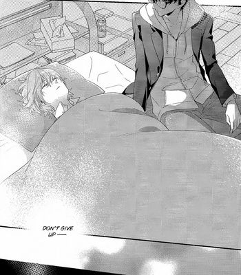 [Kimigurui (HinonoHiraki)] Heart Conduction Rerecording-WALTZ- – Persona 5 dj [Eng] – Gay Manga sex 137