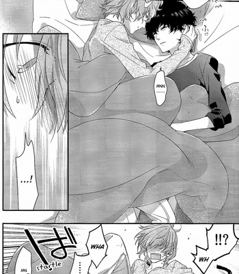 [Kimigurui (HinonoHiraki)] Heart Conduction Rerecording-WALTZ- – Persona 5 dj [Eng] – Gay Manga sex 143