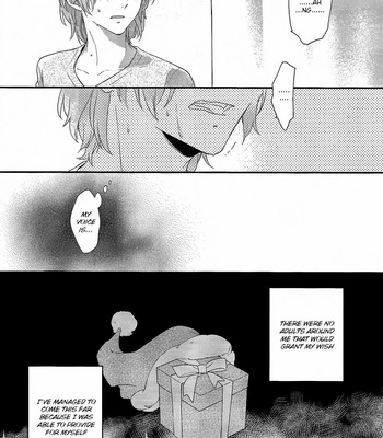 [Kimigurui (HinonoHiraki)] Heart Conduction Rerecording-WALTZ- – Persona 5 dj [Eng] – Gay Manga sex 151