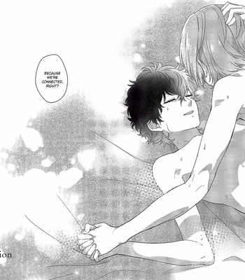 [Kimigurui (HinonoHiraki)] Heart Conduction Rerecording-WALTZ- – Persona 5 dj [Eng] – Gay Manga sex 157