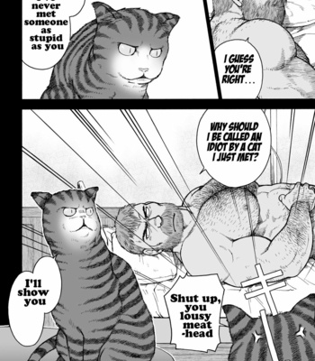 [Hiko] Fushigi no Kuni no Otou-san 2 – Daddy in Wonderland 2 [Eng] – Gay Manga sex 8