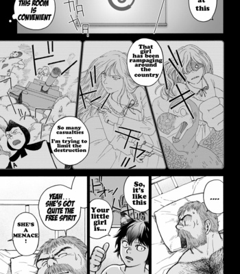 [Hiko] Fushigi no Kuni no Otou-san 2 – Daddy in Wonderland 2 [Eng] – Gay Manga sex 13