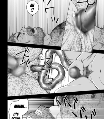 [Hiko] Fushigi no Kuni no Otou-san 2 – Daddy in Wonderland 2 [Eng] – Gay Manga sex 22