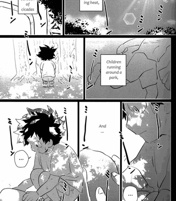 [Niboshi (Kuwai)] Seize the Mirage – Boku no Hero Academia dj [Eng] – Gay Manga sex 5