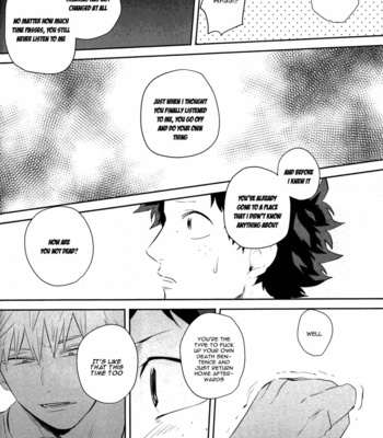 [Niboshi (Kuwai)] Seize the Mirage – Boku no Hero Academia dj [Eng] – Gay Manga sex 22