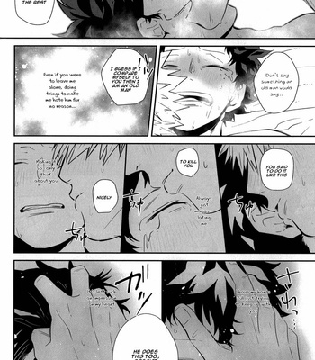 [Niboshi (Kuwai)] Seize the Mirage – Boku no Hero Academia dj [Eng] – Gay Manga sex 48