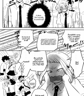 [Niboshi (Kuwai)] Seize the Mirage – Boku no Hero Academia dj [Eng] – Gay Manga sex 52